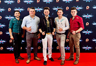 Kapela Roy podbija DiscoStar! ”Hej hej góralu” zachwyca jury i publiczność w 4. odcinku programu!