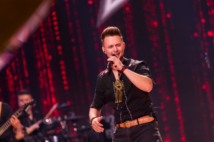 Kapela Roy szykuje się na wielki finał programu „Disco Star” 2024! Zobacz VIDEO

