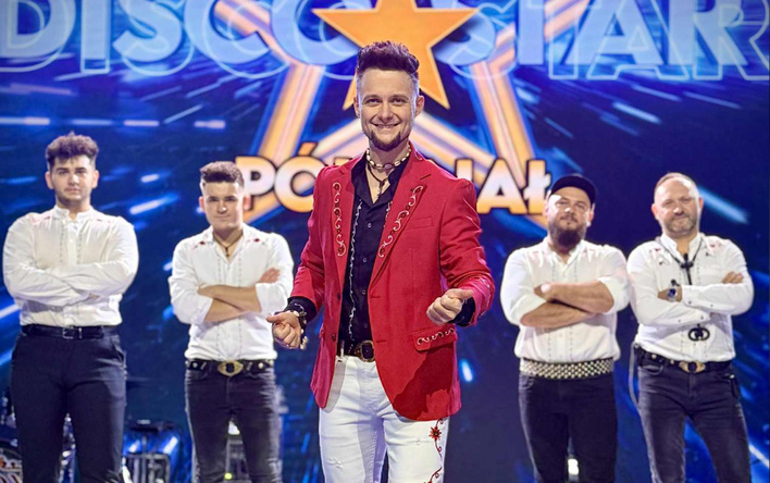 Kapela Roy wystąpi w półfinale programu Disco Star 2026 na antenie Polsatu