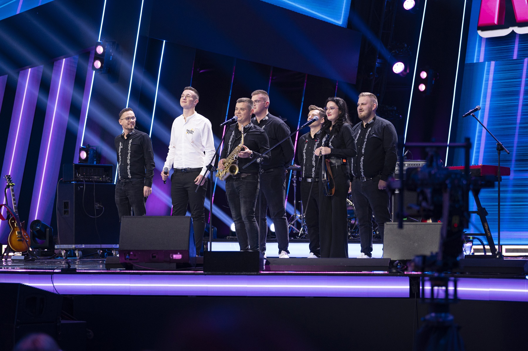 Miniatura artykułu - Kapela Zbiyranina i Drużba Kamil w Must Be the Music. Jury było jednogłośne! Zobaczcie występ!