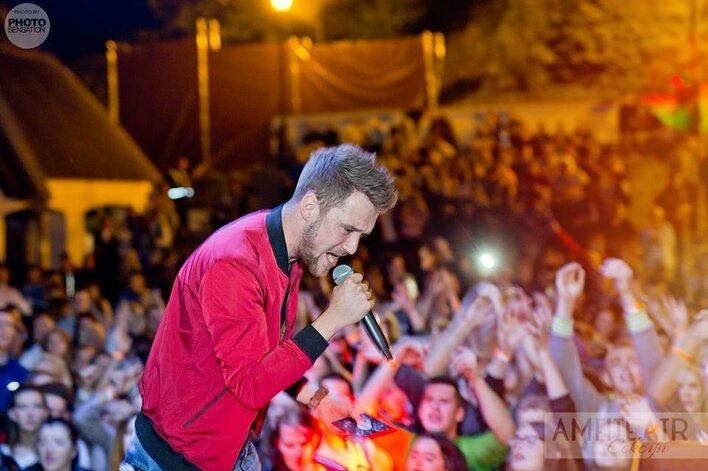 Karol Zawrotniak niczym Robert Lewandowski! Zobacz jak gwiazda disco polo strzela piękne bramki!