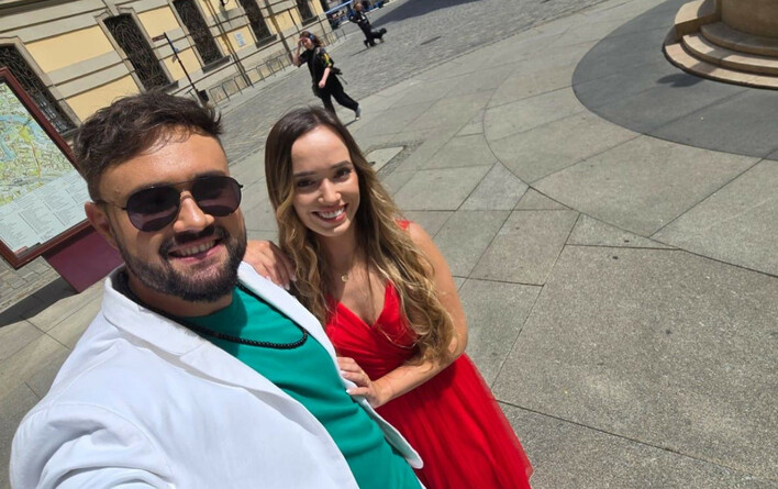 Karolina Dziurdziewska i SoLeo zaskakują nowym singlem ”Ostatnia noc”! Zobacz przedpremierę! 