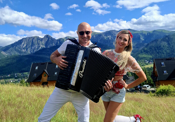 Kasia Malżycka & Prusiński Show - Diamenty! Zobacz jako pierwszy przedpremierę! 