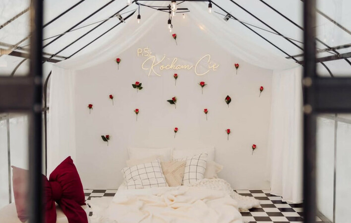 Kaszubska influencerka kręci teledysk do ”Kocham Cię jak nikt” – niezwykłe pary i romantyczna sceneria
