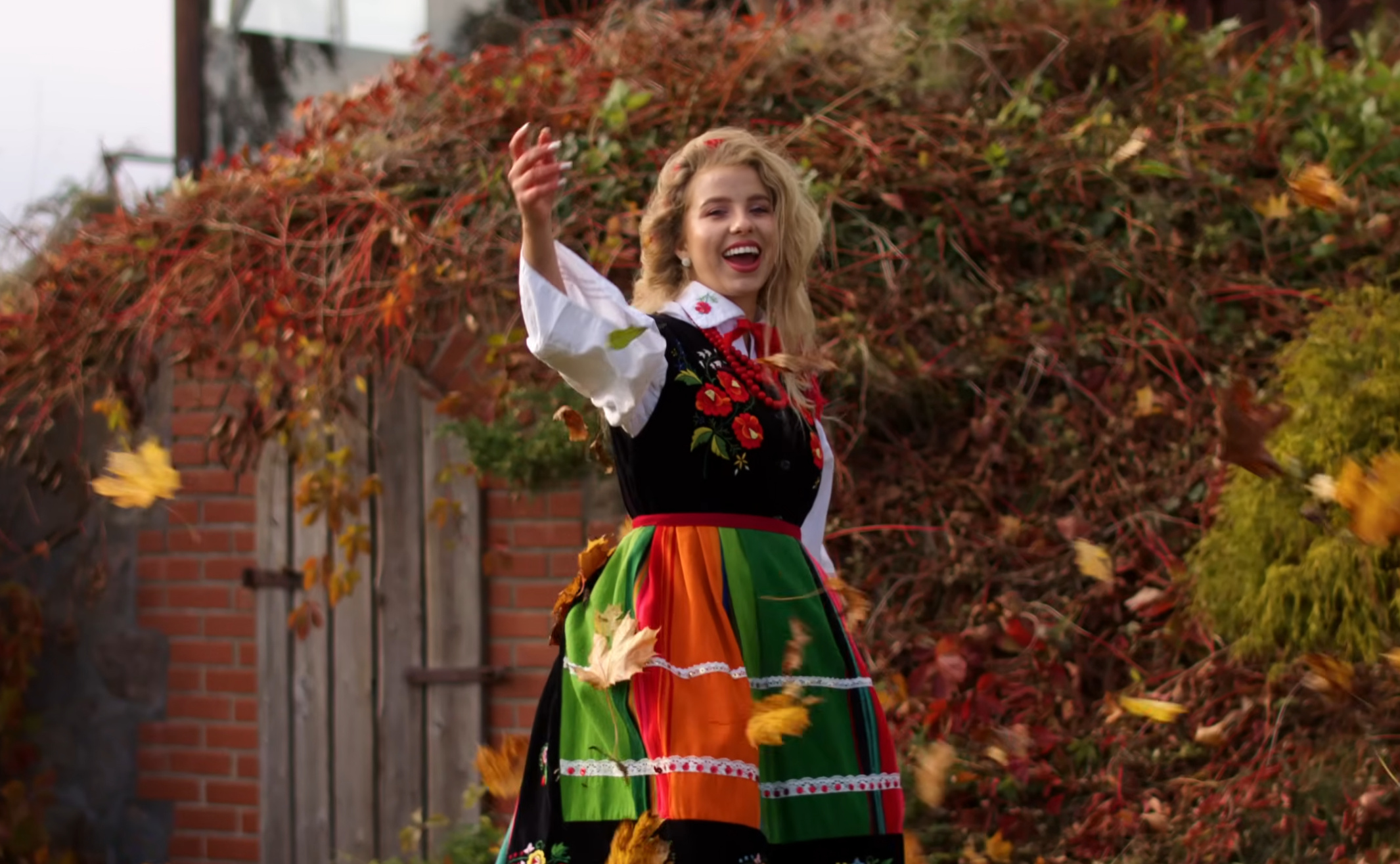 Kaszubska Influencerka prezentuje nowość „Polskie skarby”