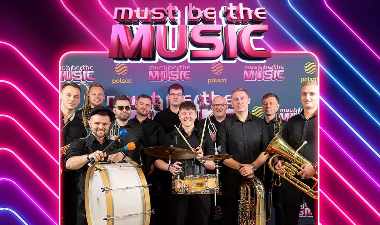 Kaszubski zespół GIS z dziką kartą widzów Polsatu. Półfinał „Must Be The Music” już dziś o 21:00