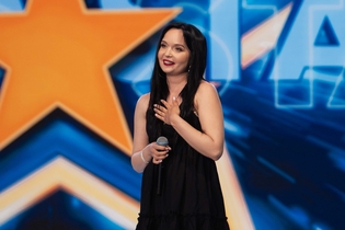 Kayla w Disco Star porwała publiczność! Jej piosenka „Nie jestem łatwa” zrobiła ogromne wrażenie