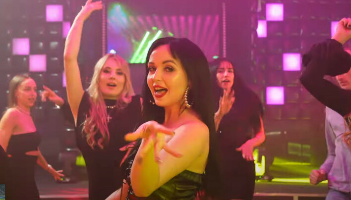 Kayla z nowym hitem! „Nie jestem łatwa” podbija parkiety i serca fanów disco polo
