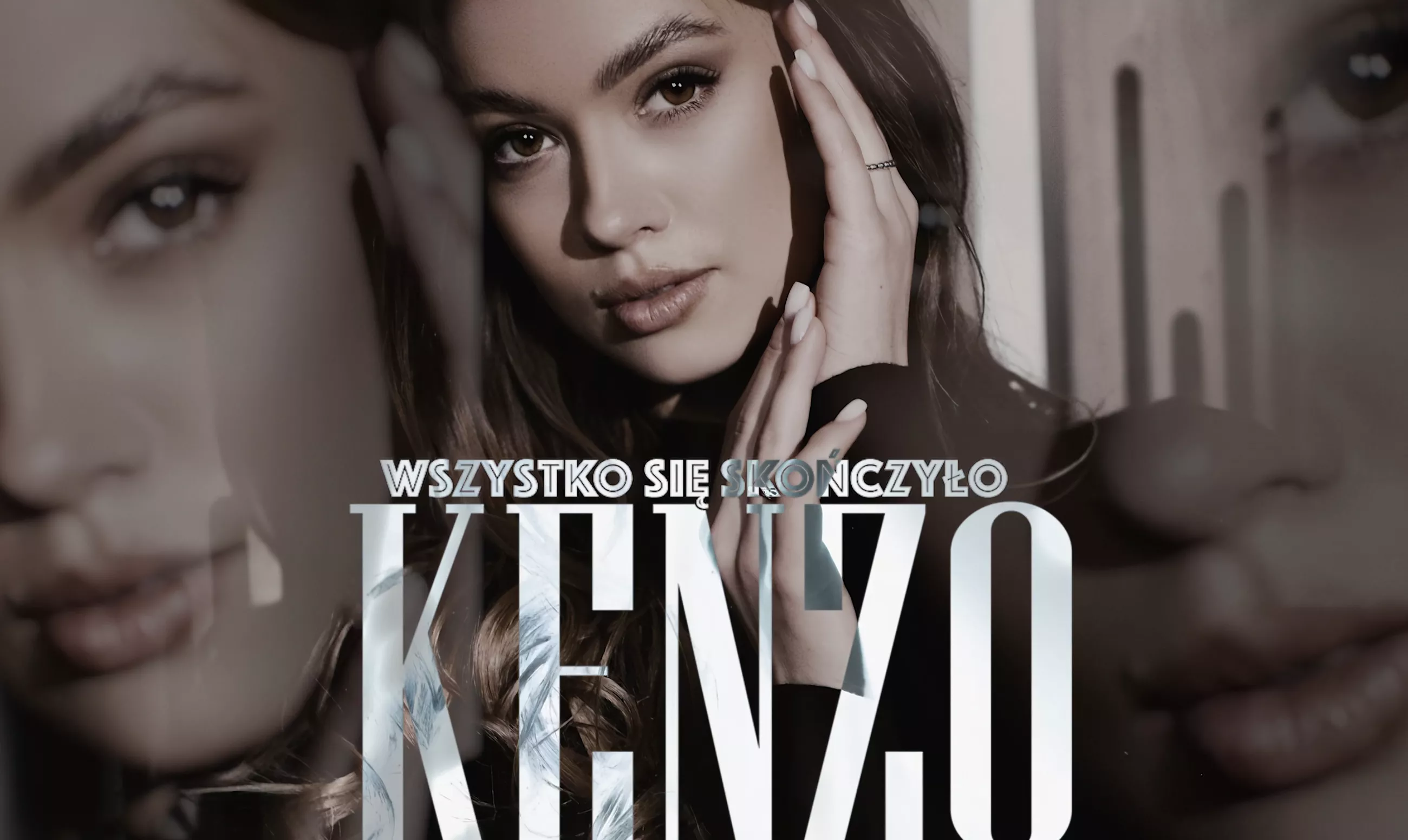 Kenzo nagrał piosenkę, po której popłyną łzy. „Wszystko Się Skończyło" już w sieci i rozbija serca