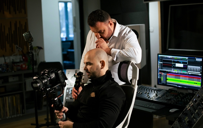 Kenzo z genialną produkcją disco polo „Gdzie Jesteś Kochana?