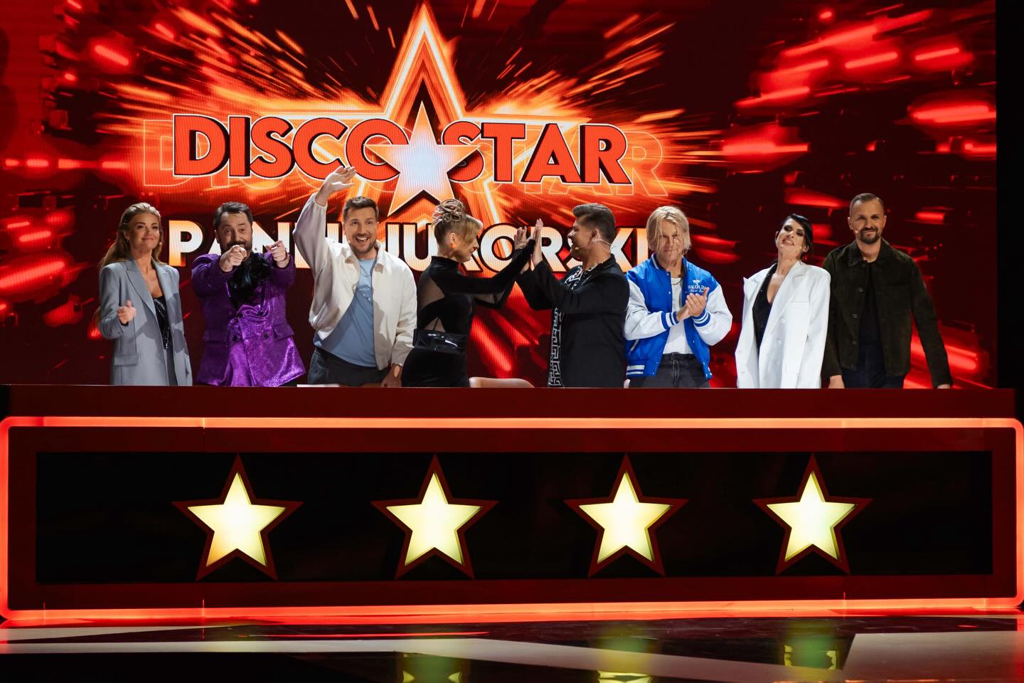 Kiedy półfinał Disco Star 2026? Kto wystąpi?