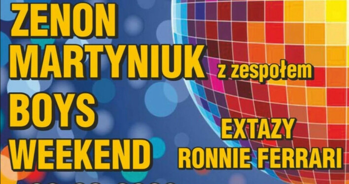 Kielecka Gala Disco Polo 2023 już dziś 23 czerwca