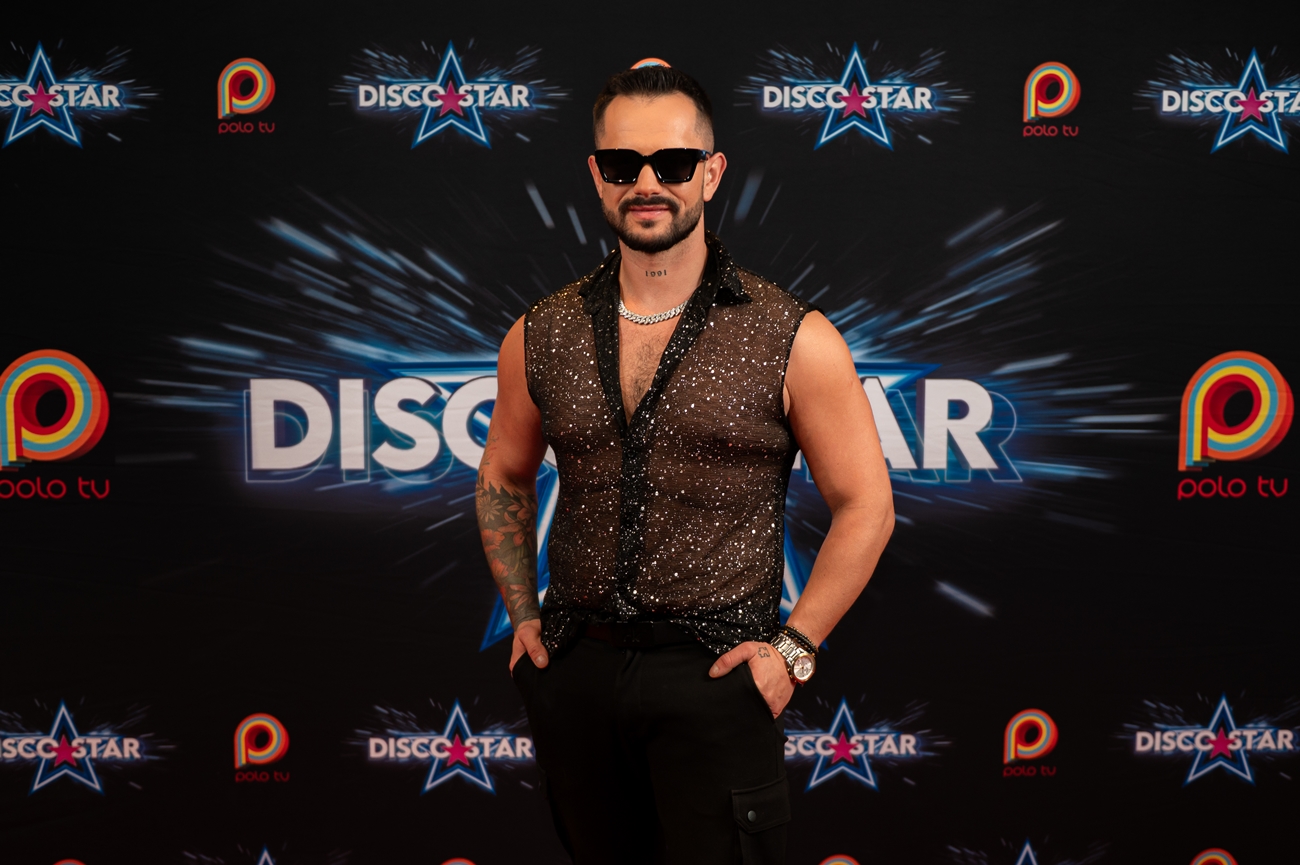 Kim jest Adrian Skopiński - półfinalista Disco Star