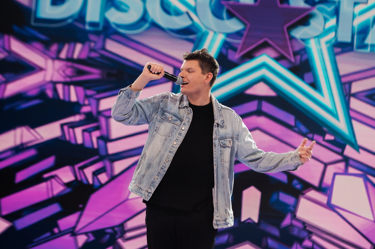 Kim jest Andiamo Damian Dąbrowski z Disco Star