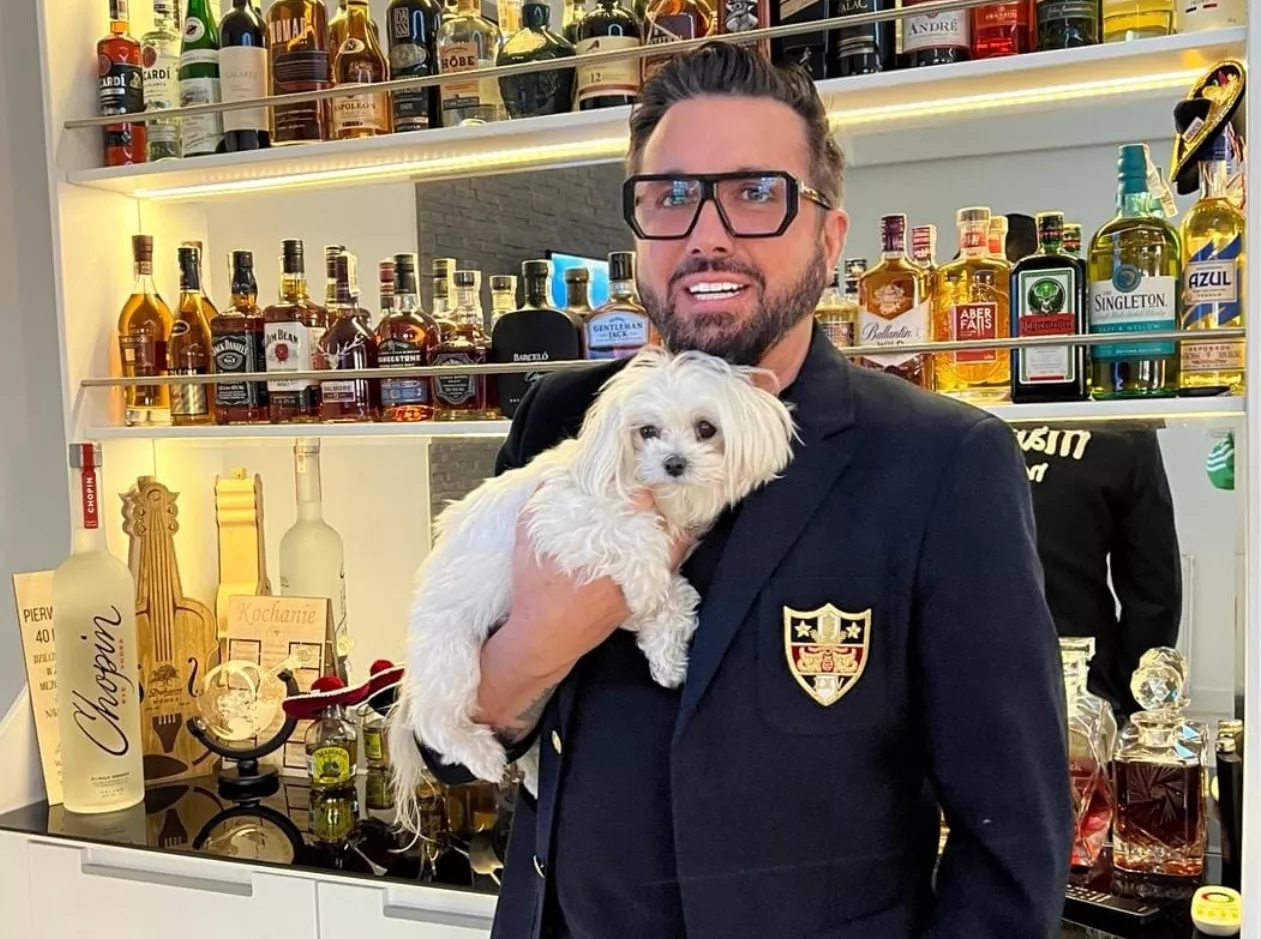 Kim jest Andrzej Marcysiak Andre? - Najważniejsze informacje, ile ma lat, żona, dzieci, piosenki disco polo