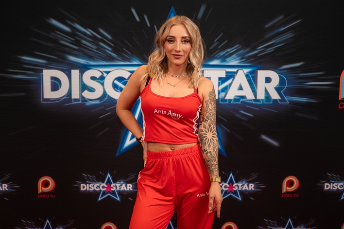 Kim jest Ania Woźnica "Ania Amy" - półfinalistka Disco Star