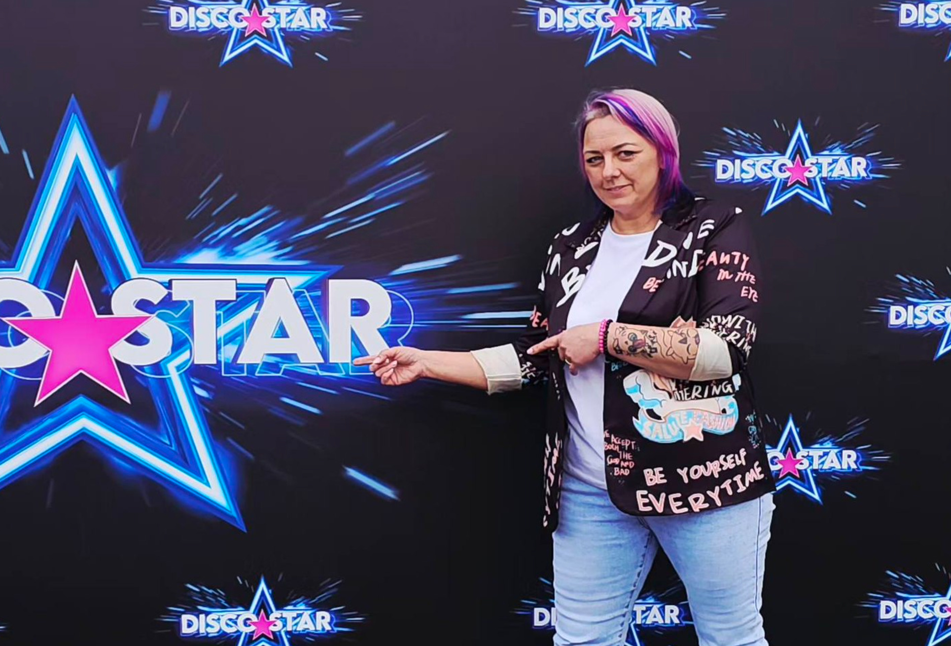 Kim jest Beata Muzal z Disco Star?
