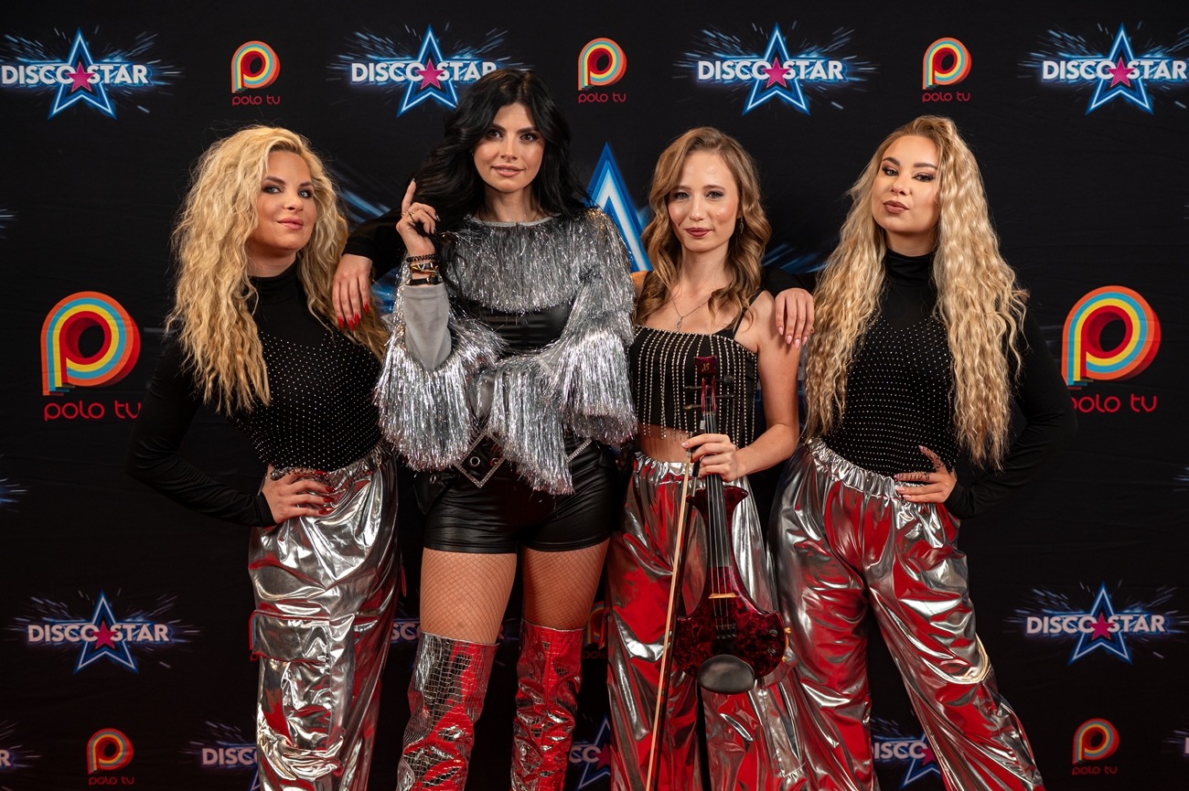 Kim jest Daria Negra Budka z półfinału Disco Star