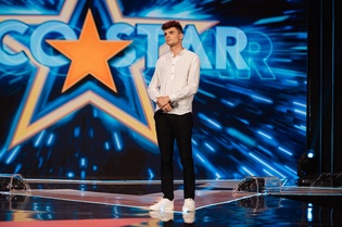 Kim jest Grzegorz Lewandowski z Disco Star