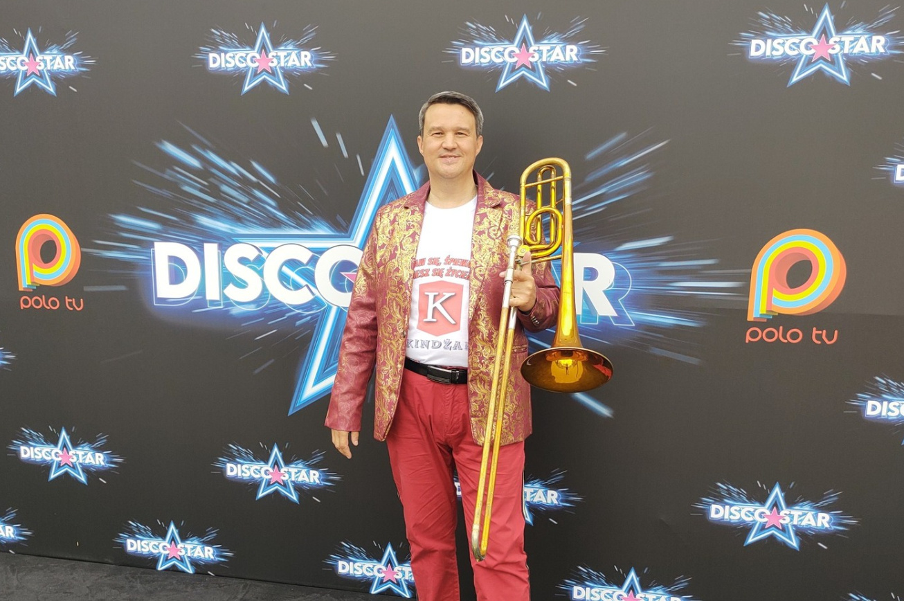 Kim jest Kindżał z DiscoStar i jak artysta symfoniczny trafił do świata disco polo