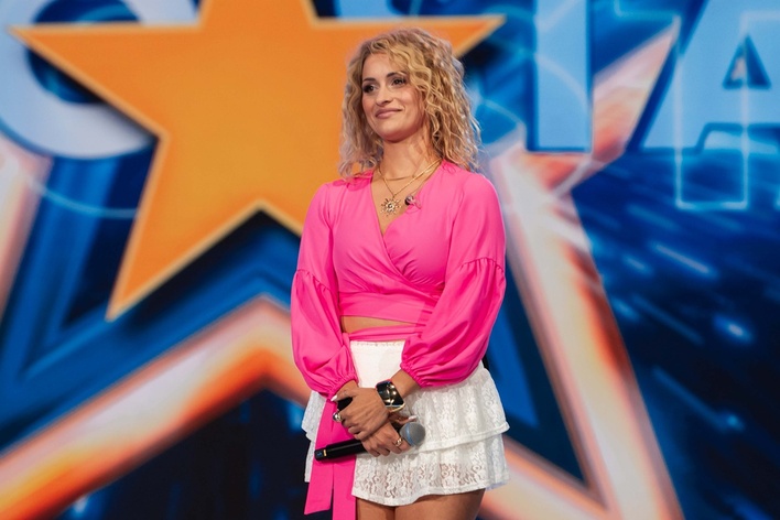 Kim jest Megi Magdalena Muczyńska – uczestniczka programu Disco Star 2026