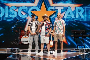 Kim jest Paweł Wolak z zespołu Capella, uczestnik programu Disco Star 2026