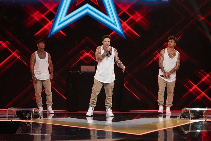 Kim jest zespół B-TWIN, uczestnik trzeciego odcinka programu Disco Star 2026