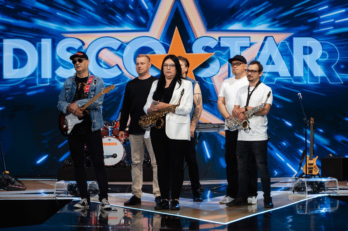 Kim jest zespół O Mega Music Band, który wystąpił w programie Disco Star 2026
