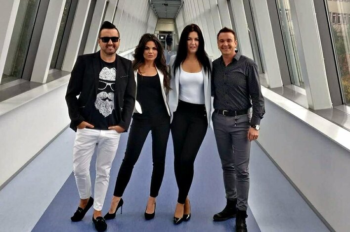 "Kim są dziewczyny z teledysków Disco Polo?" Andre i Weekend w programie "Pytanie na śniadanie" | VIDEO