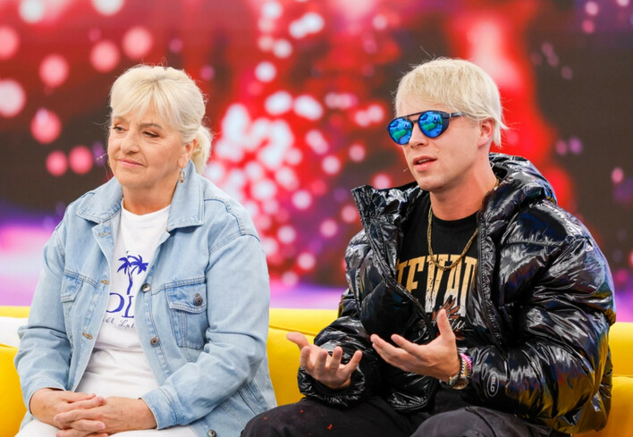 Kim są rodzice Skolima? Król Latino i jego bliska więź z rodziną

