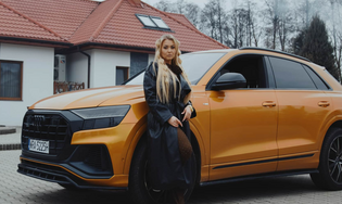 Kinga Molga prezentuje nowość „Nie chcę Ciebie już więcej”