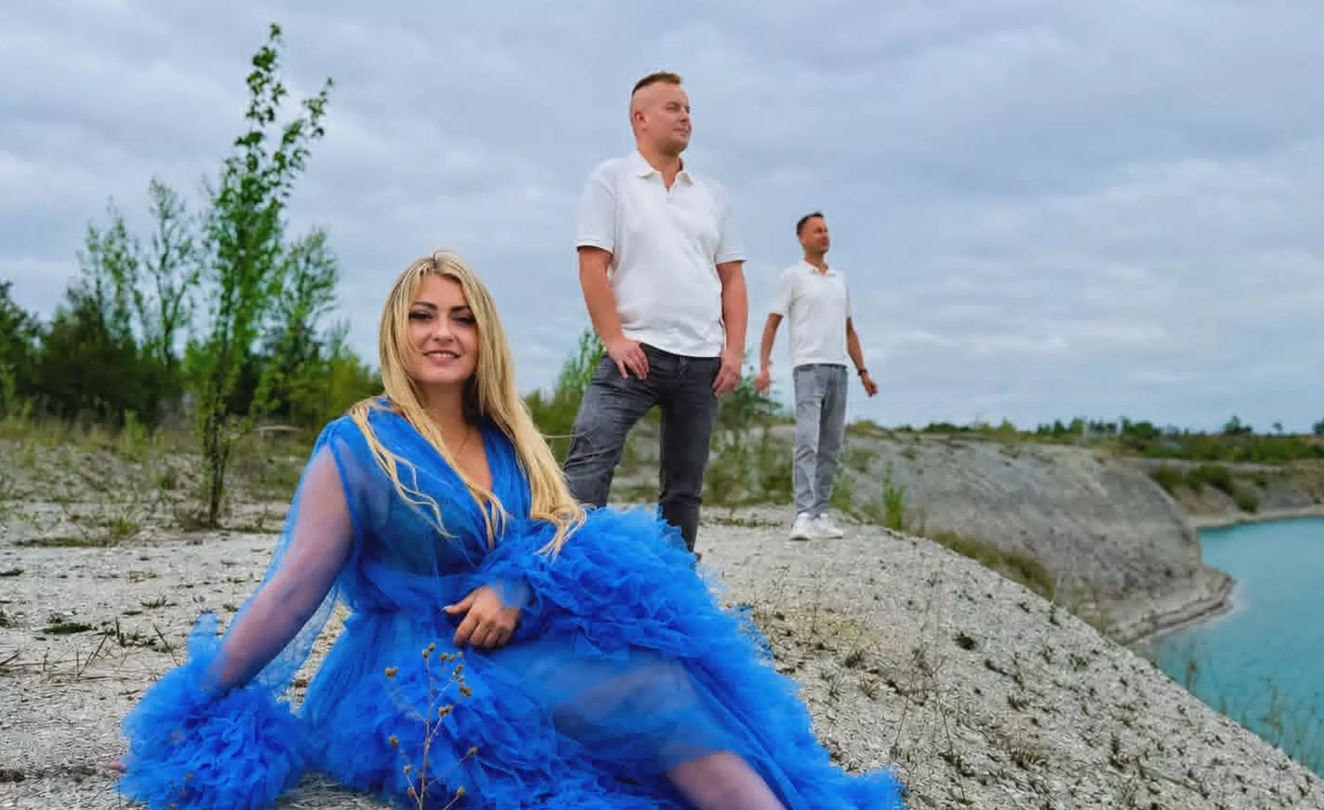Kinga Molga z nowością„Selavi"! Zobacz przedpremierę