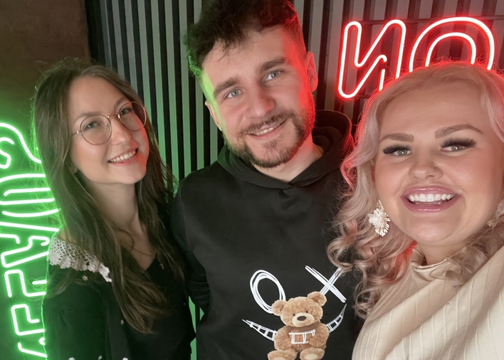 Nowy projekt Kingi Zawodniak i gwiazd disco polo Menelaos! Wiemy, co planują! Będzie ostro! 