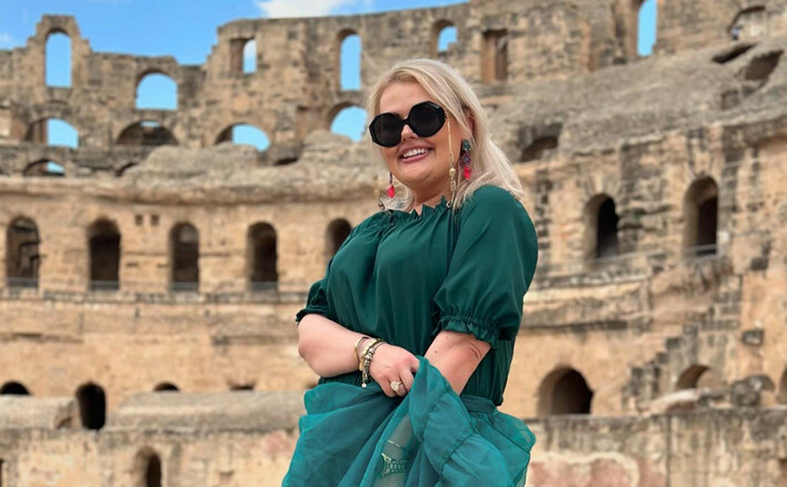 Kinga Zawodnik nagrywa nowy klip! Podbija świat disco polo?