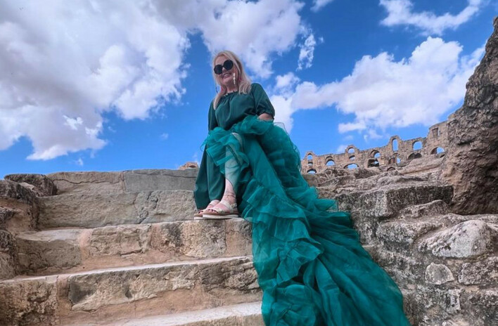 Kinga Zawodnik robi karierę muzyczną! Gwiazda nagrała klip do utworu „Zawodniczka„! Posłuchaj jako pierwszy!