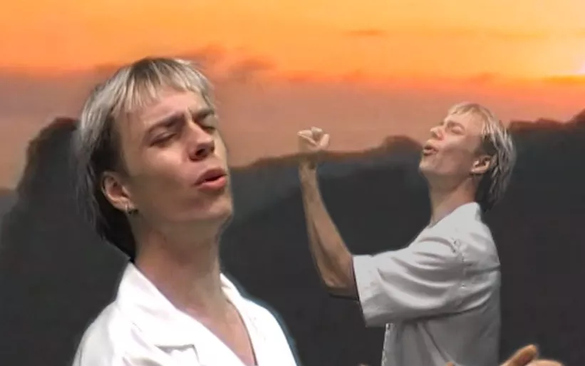 Kinni Zimmer zaśpiewał przebój Boys?! Nie do wiary! Obejrzyj niesamowite nagranie