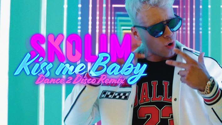 „Kiss me baby„ nowy hit disco polo w genialnej odsłonie Dance 2 Disco! Musicie tego posłuchać!