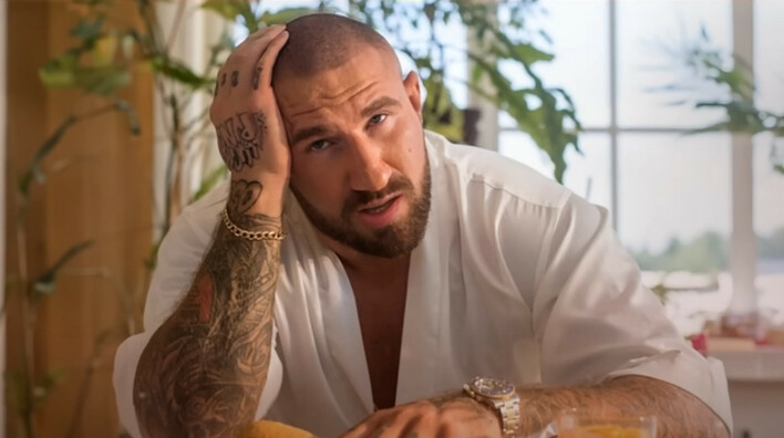 Kizo śpiewa wielki hit DISCO POLO pt. „Zimne noce„!