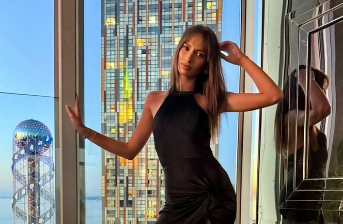 Klaudia Przybyszewska z zespołu Dziewczyny kusi najnowszymi zdjęciami! Wygląda obłędnie! 