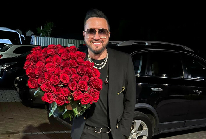 Klaudia z HITU Andre wyszła za mąż! Zgadnij, kto zaśpiewał na jej weselu? Show Andrzeja Marcysiaka!