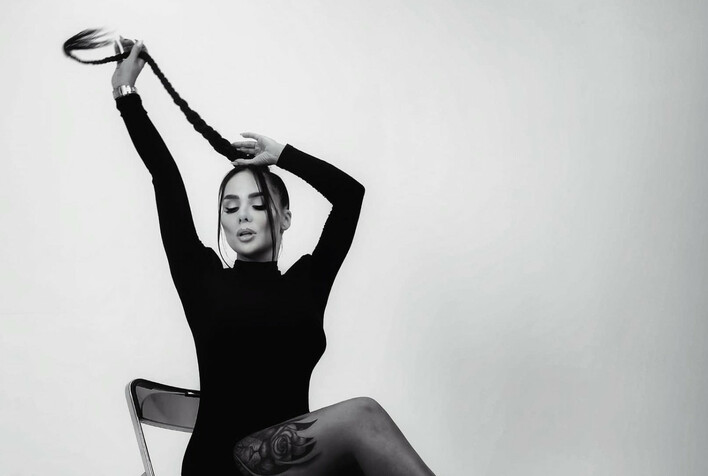 Klaudia Zielińska - Gwiazda Disco Polo podsumowuje rok 2023: „To był piękny rok„