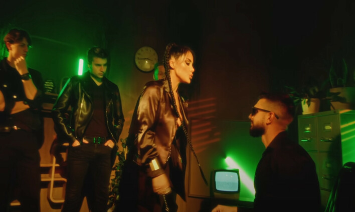 Klaudia Zielińska zgarnęła ponad 10 mln!  Jej „Bad Boy„ zmienia oblicze muzyki dance w Polsce?! 