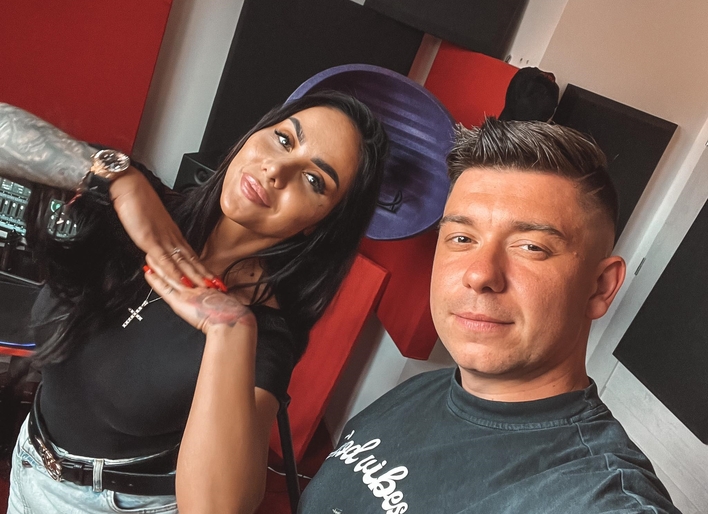 Klaudia Zielińska i Detmi z nowym przebojem! Czy pobiją „Silniejszą„ i „Onyx„?!