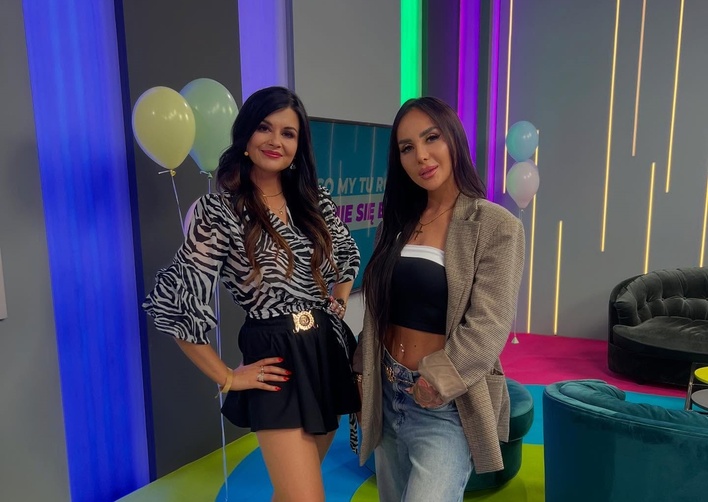 Klaudia Zielińska i Iness razem?! To będzie duet wszech czasów?!
