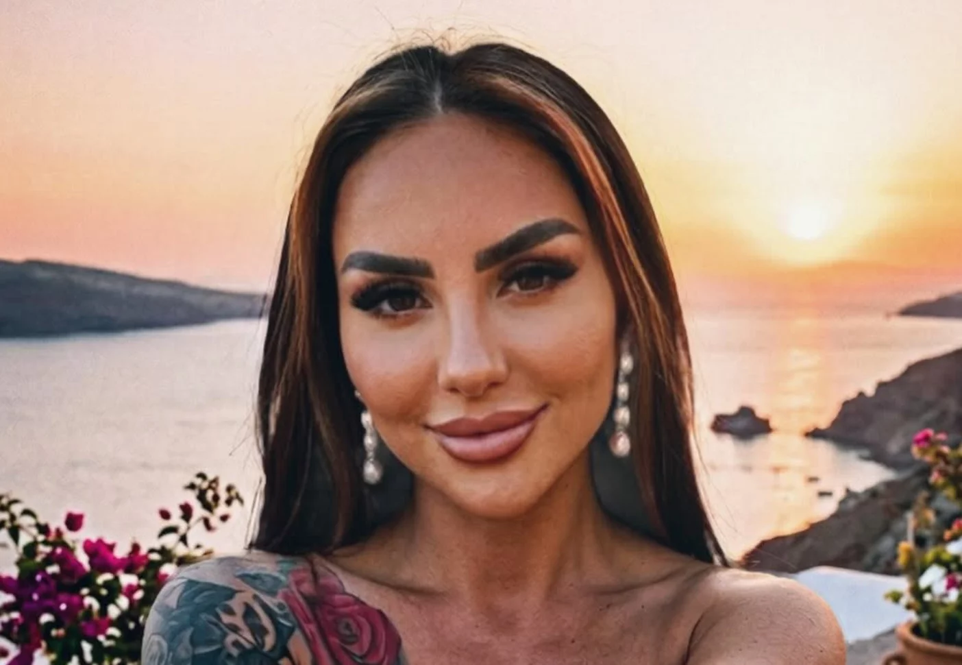 Klaudia Zielińska jak gwiazda prosto z Hollywood! Pokazała dużo ciała!