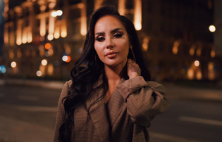 Klaudia Zielińska miała wypadek! Sarna wbiegła jej wprost na maskę samochodu