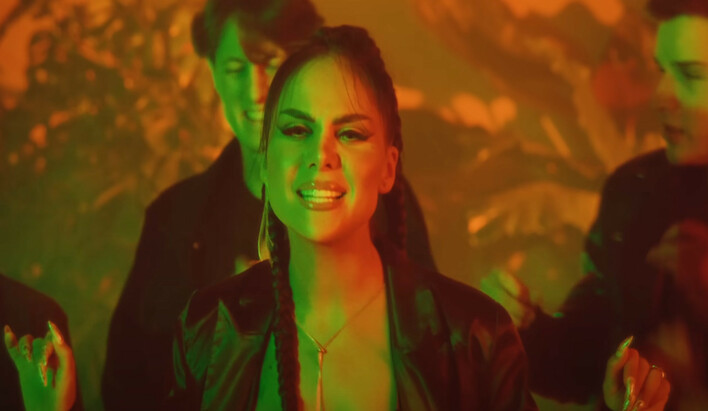 Klaudia Zielińska: Nowa królowa latino?! W 5 dni ponad 700 tysięcy na jej koncie!