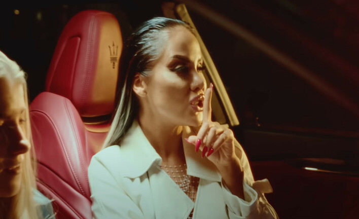 Klaudia Zielińska numerem jeden? Jej singiel pt. „Tańcuje„ to prawdziwy sztos! Właśnie zgarnął milion!