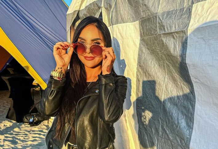 WOW! Klaudia Zielińska pokazała mamę! Są do siebie podobne! Co za ruchy! 