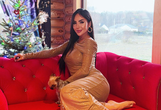 Klaudia Zielińska pokazała się w ręczniku. Czy to najodważniejsze zdjęcie w disco?